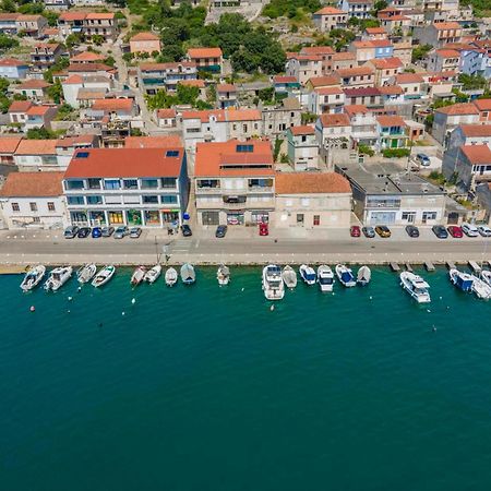 Apartments Dea Caeli Vela Luka Bagian luar foto