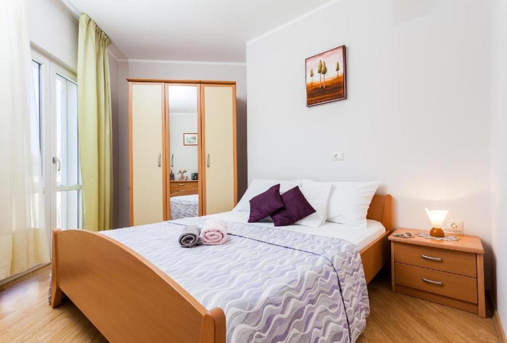 Apartments Dea Caeli Vela Luka Bagian luar foto